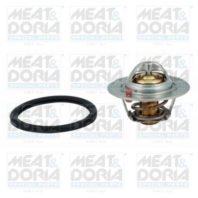 Obrázok Termostat chladenia MEAT & DORIA  92458