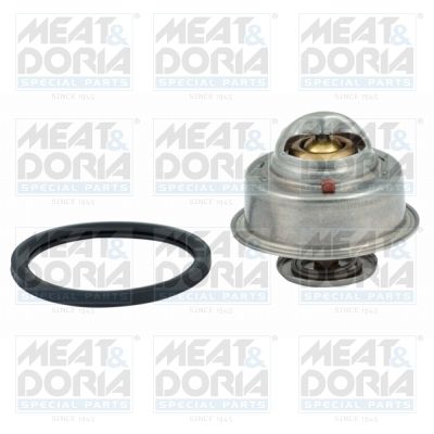 Obrázok Termostat chladenia MEAT & DORIA  92464