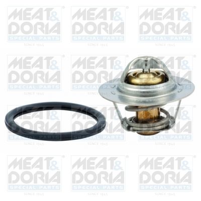 Obrázok Termostat chladenia MEAT & DORIA  92465