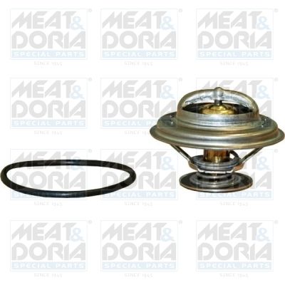 Obrázok Termostat chladenia MEAT & DORIA  92476