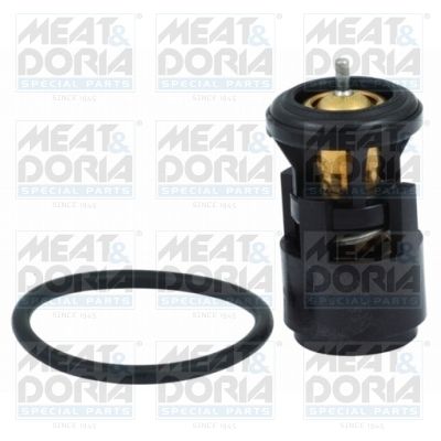 Obrázok Termostat chladenia MEAT & DORIA  92479