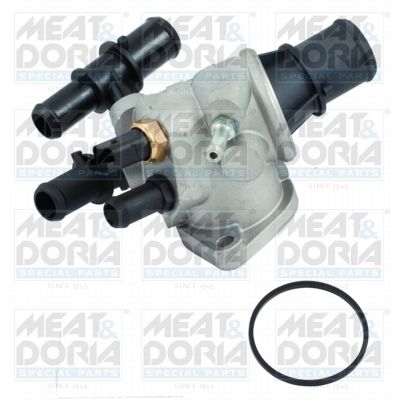 Obrázok Termostat chladenia MEAT & DORIA  92481