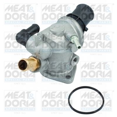Obrázok Termostat chladenia MEAT & DORIA  92482