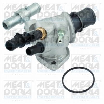 Obrázok Termostat chladenia MEAT & DORIA  92483