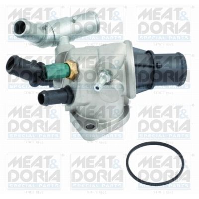 Obrázok Termostat chladenia MEAT & DORIA  92490