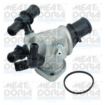 Obrázok Termostat chladenia MEAT & DORIA  92491