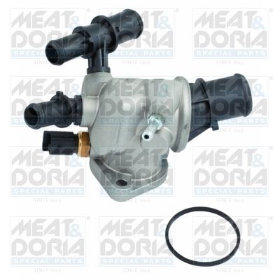 Obrázok Termostat chladenia MEAT & DORIA  92500