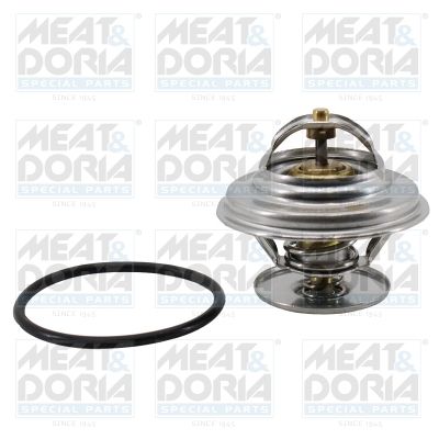 Obrázok Termostat chladenia MEAT & DORIA  92509