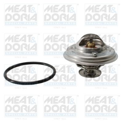 Obrázok Termostat chladenia MEAT & DORIA  92518