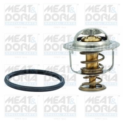 Obrázok Termostat chladenia MEAT & DORIA  92520