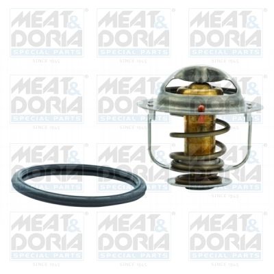 Obrázok Termostat chladenia MEAT & DORIA  92525