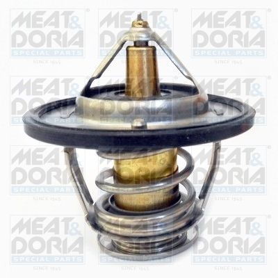 Obrázok Termostat chladenia MEAT & DORIA  92529