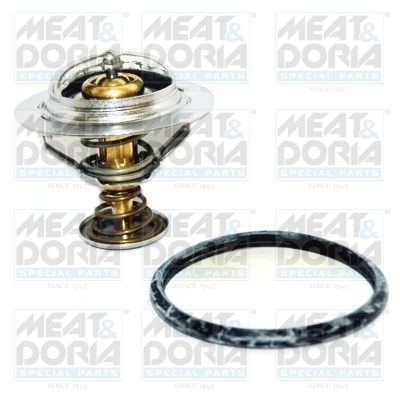 Obrázok Termostat chladenia MEAT & DORIA  92531