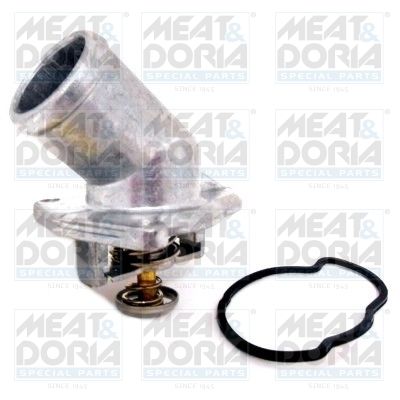 Obrázok Termostat chladenia MEAT & DORIA  92533