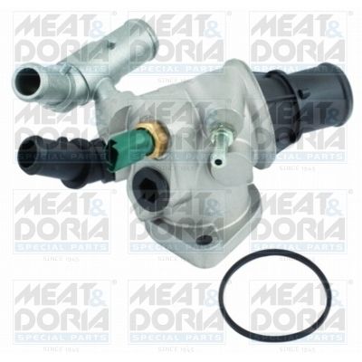 Obrázok Termostat chladenia MEAT & DORIA  92542