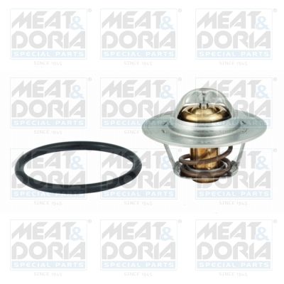 Obrázok Termostat chladenia MEAT & DORIA  92545