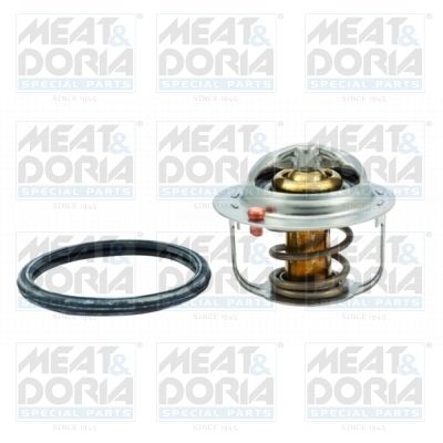 Obrázok Termostat chladenia MEAT & DORIA  92546