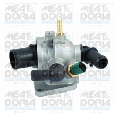 Obrázok Termostat chladenia MEAT & DORIA  92561