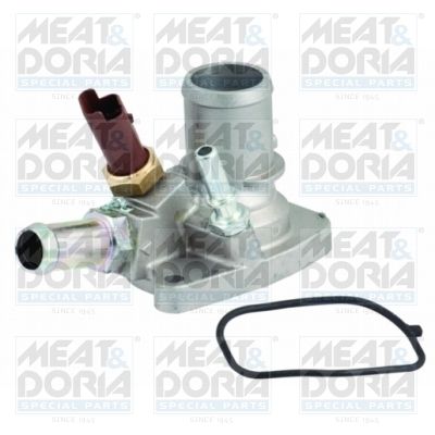 Obrázok Termostat chladenia MEAT & DORIA  92562