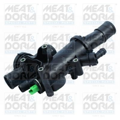 Obrázok Termostat chladenia MEAT & DORIA  92564