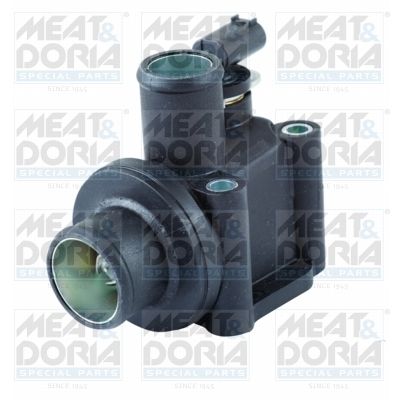 Obrázok Termostat chladenia MEAT & DORIA  92572