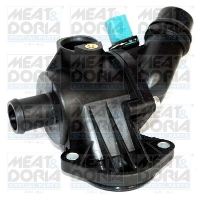 Obrázok Termostat chladenia MEAT & DORIA  92583