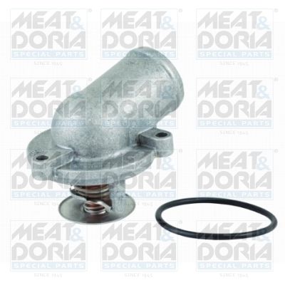 Obrázok Termostat chladenia MEAT & DORIA  92587