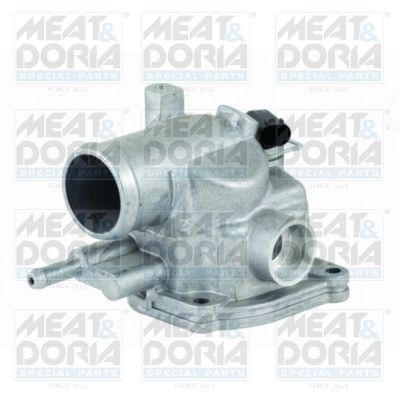 Obrázok Termostat chladenia MEAT & DORIA  92591