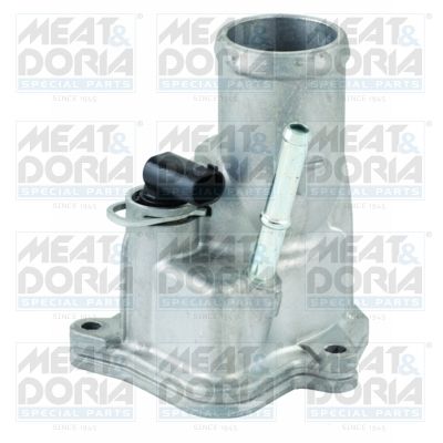 Obrázok Termostat chladenia MEAT & DORIA  92592