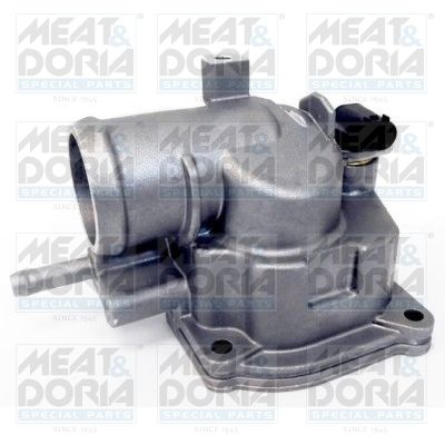 Obrázok Termostat chladenia MEAT & DORIA  92594