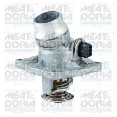 Obrázok Termostat chladenia MEAT & DORIA  92596