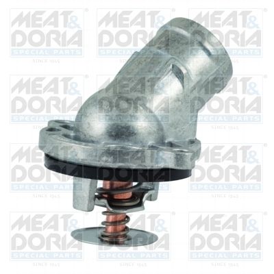 Obrázok Termostat chladenia MEAT & DORIA  92599