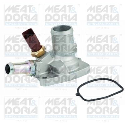 Obrázok Termostat chladenia MEAT & DORIA  92606