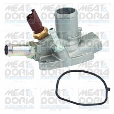 Obrázok Termostat chladenia MEAT & DORIA  92607
