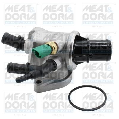 Obrázok Termostat chladenia MEAT & DORIA  92608