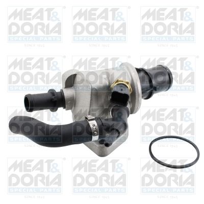 Obrázok Termostat chladenia MEAT & DORIA  92612