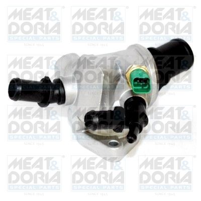 Obrázok Termostat chladenia MEAT & DORIA  92613
