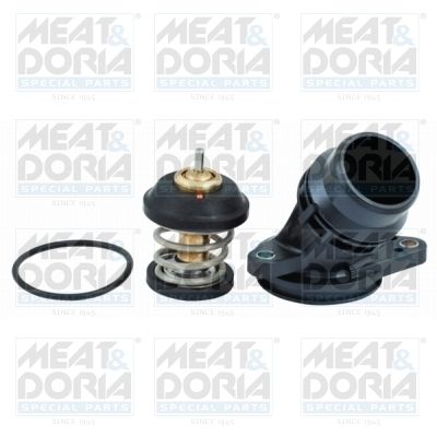 Obrázok Termostat chladenia MEAT & DORIA  92619K