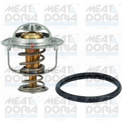 Obrázok Termostat chladenia MEAT & DORIA  92624