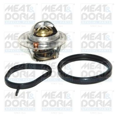 Obrázok Termostat chladenia MEAT & DORIA  92627
