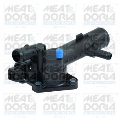 Obrázok Termostat chladenia MEAT & DORIA  92630