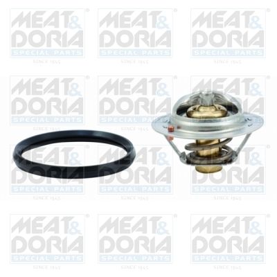 Obrázok Termostat chladenia MEAT & DORIA  92631