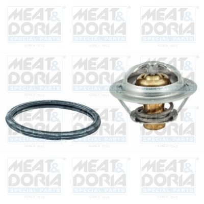 Obrázok Termostat chladenia MEAT & DORIA  92633