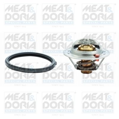 Obrázok Termostat chladenia MEAT & DORIA  92635