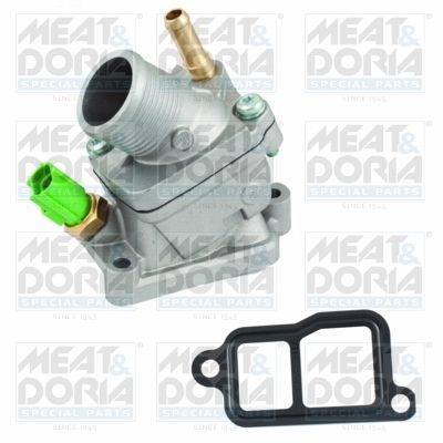 Obrázok Termostat chladenia MEAT & DORIA  92639