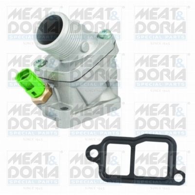 Obrázok Termostat chladenia MEAT & DORIA  92645