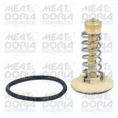 Obrázok Termostat chladenia MEAT & DORIA  92646