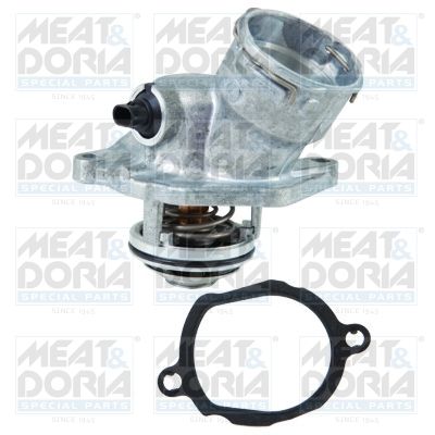 Obrázok Termostat chladenia MEAT & DORIA  92672