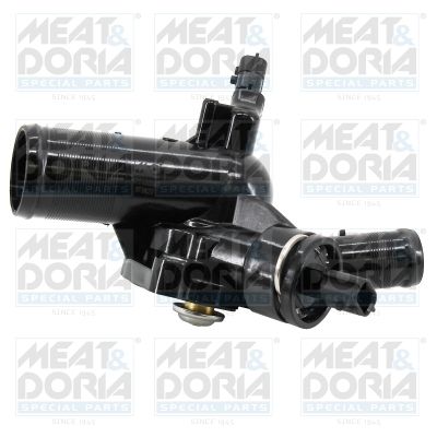 Obrázok Termostat chladenia MEAT & DORIA  92680