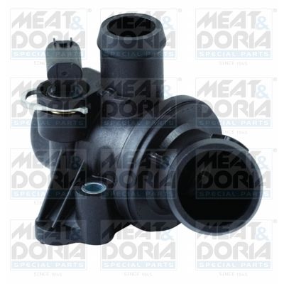 Obrázok Termostat chladenia MEAT & DORIA  92691